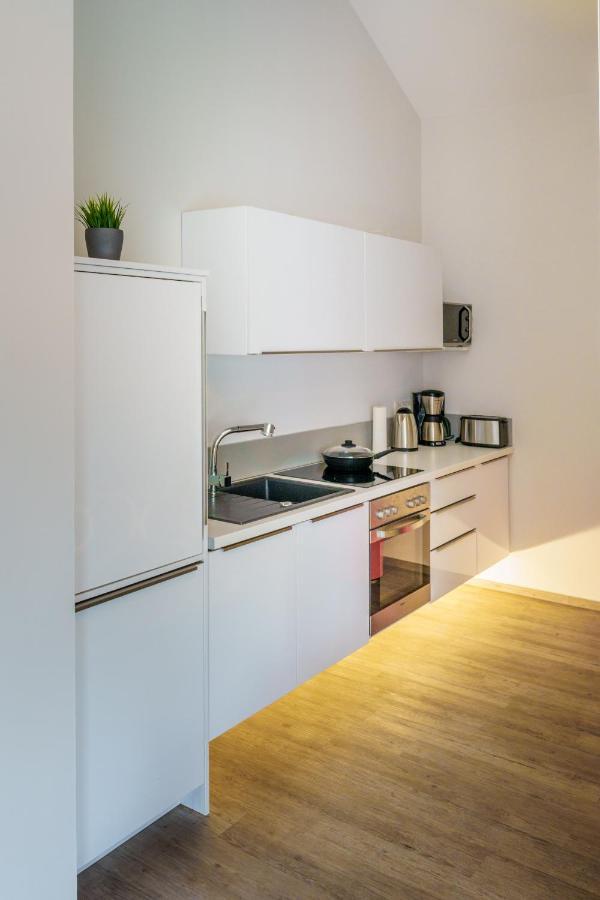 Stilapartment Loft #Whirlpool Saisonal 베르니게로데 외부 사진