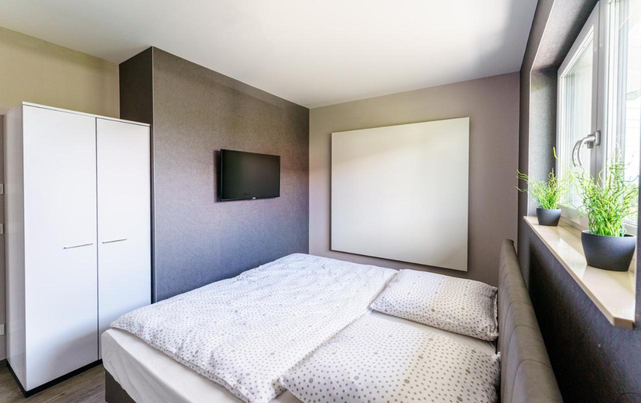 Stilapartment Loft #Whirlpool Saisonal 베르니게로데 외부 사진
