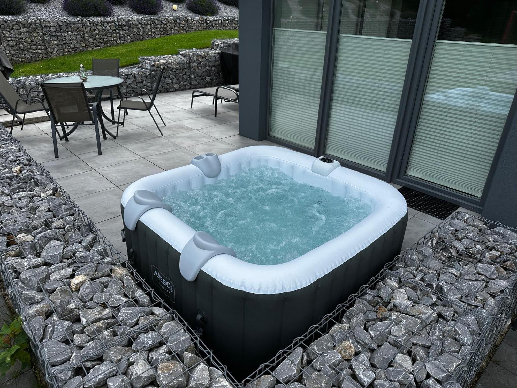 Stilapartment Loft #Whirlpool Saisonal 베르니게로데 외부 사진