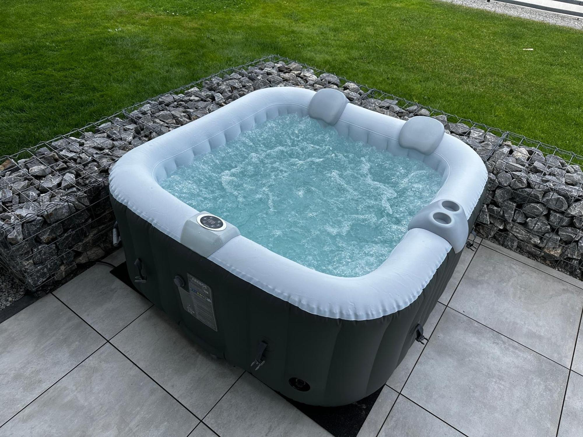 Stilapartment Loft #Whirlpool Saisonal 베르니게로데 외부 사진